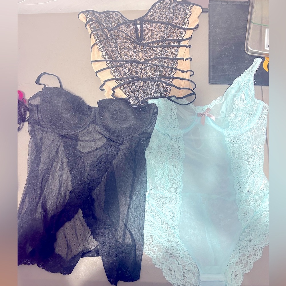 victoria secret (Sexy little things/ Very sexy/ Angel) lingerie